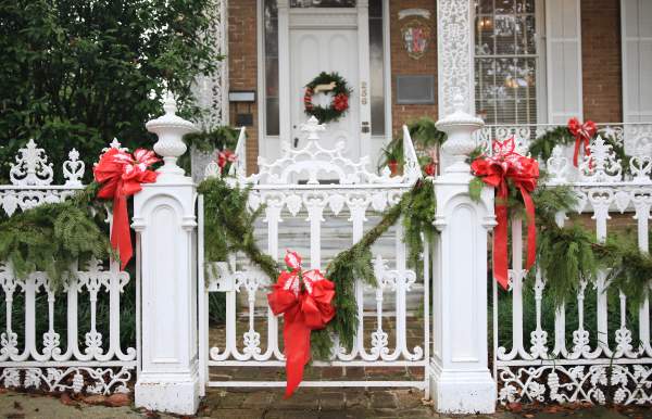 Christmas Celebration: A Salute to America 250