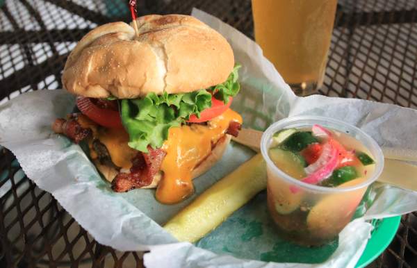 8th Annual MobTown Burger Week