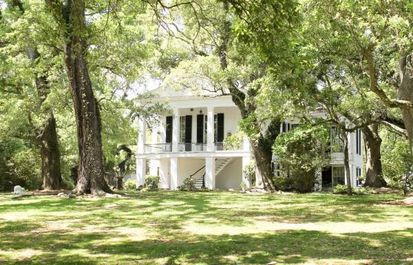 The Historic Oakleigh House Museum