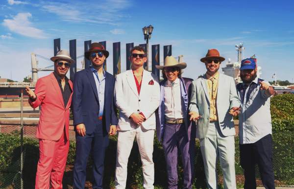 Flow Tribe at Fairhope Brewing Mobile