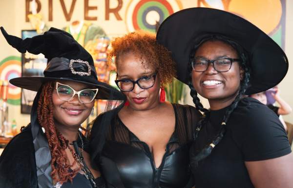 Mobile Witches Ride Watch Party