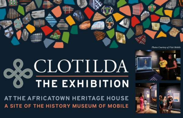 Clotilda: The Exhibition at Africatown Heritage House