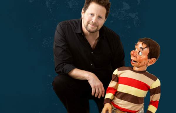 Andy Gross: Comedian, Magician, Ventriloquist