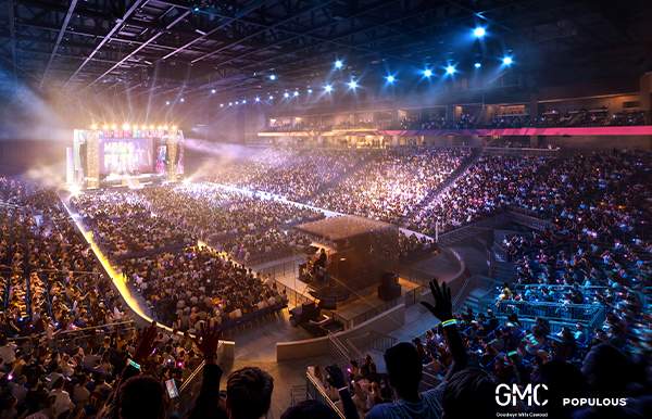 April Walking Tours | The New Arena