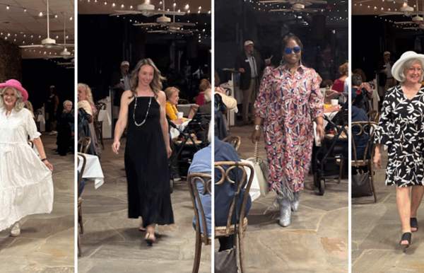 A Charmed Holiday Evening: Gift Shop Christmas Open House & Fashion Show