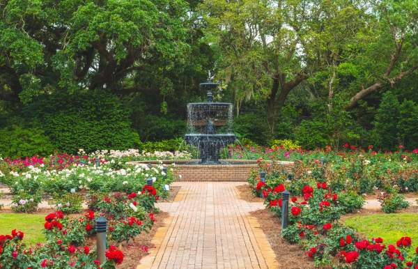 Bellingrath Gardens and Home