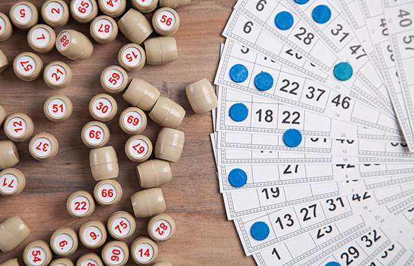 Beer BBQ & Bingo!