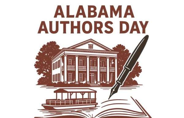 Alabama Authors Day: Mobile Harbor Cruises and Tours of Oakleigh