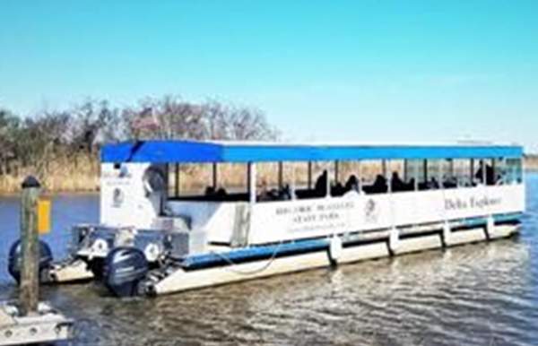Delta Discovery Tour