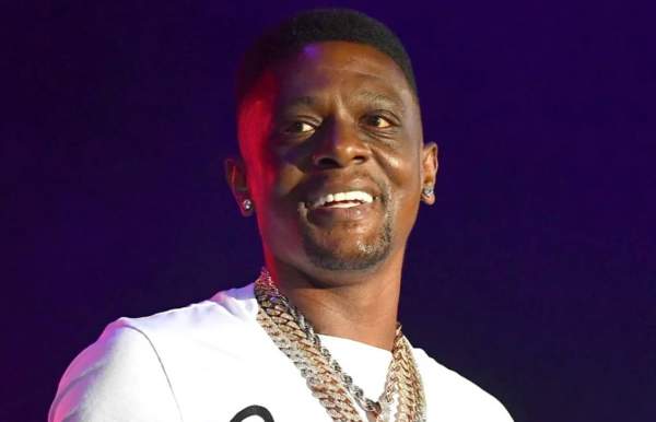 Boosie Black Tie Experience with Live Orchestra