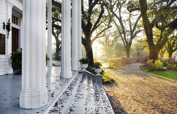 Evening Tours at the Bragg-Mitchell Mansion