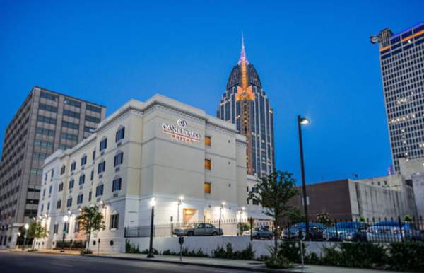 Candlewood Suites Mobile/Downtown