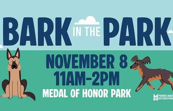 Bark in the Park