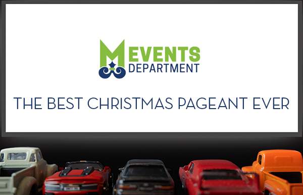 Wheel and Reels Drive-in: Best Christmas Pageant Ever