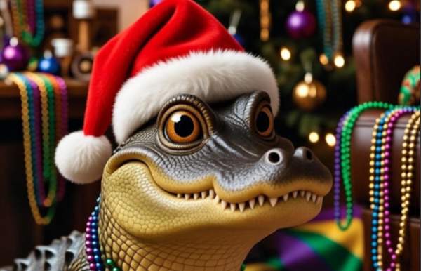 Cajun Christmas/Toys for Tots Drive