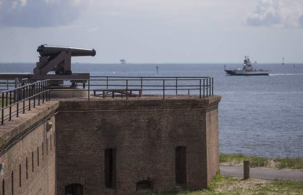 Dauphin Island Native American Experience
