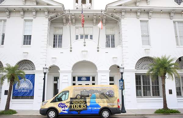 Dora Franklin Finley African-American Heritage Trail