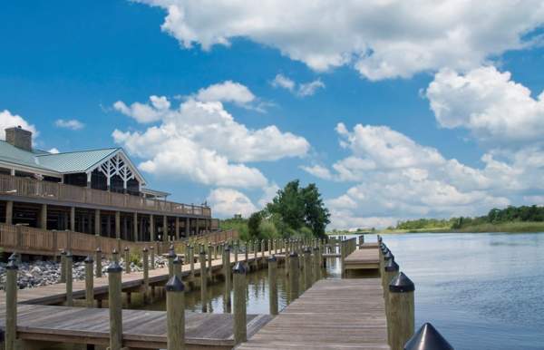 5 Rivers Delta Center