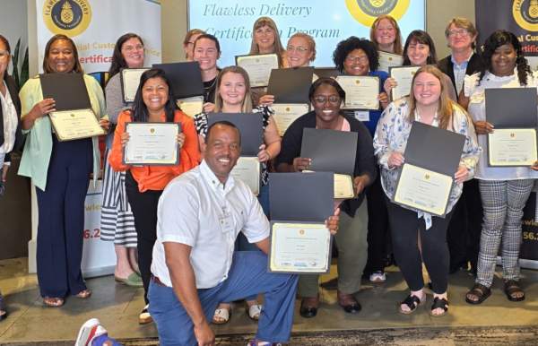 Flawless Delivery Hospitality Training Program
