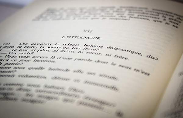 Conversational French Beginner Level