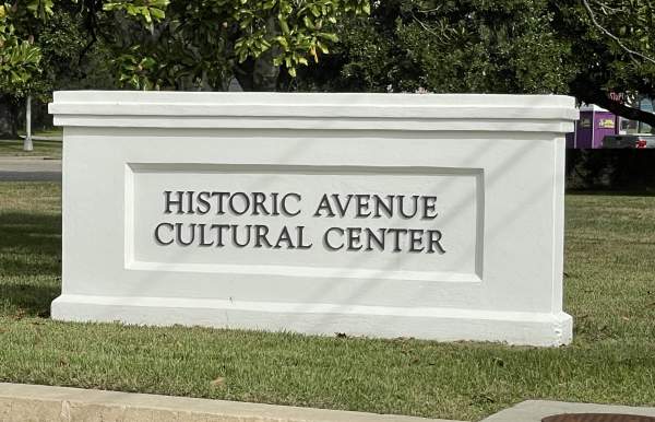 Historic Avenue Cultural Center