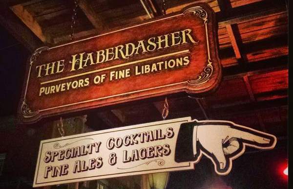 The Haberdasher