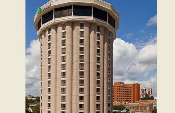Holiday Inn Downtown Historic District