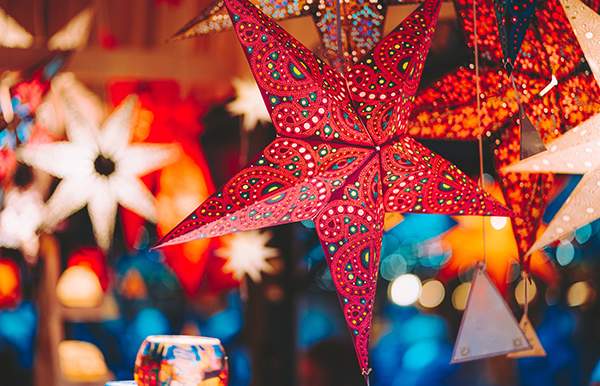 Small Business Saturday Holiday Market