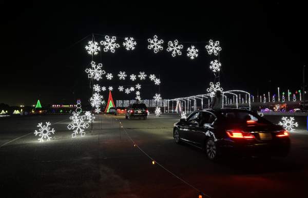 Christmas Nights in Lights