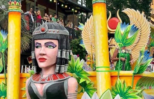 3rd Annual Order of Isis Chili Cookoff