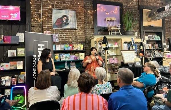 Black Clouds Launch Party with Jodie Cain Smith