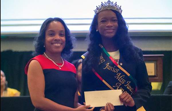 5th Anniversary Miss Juneteenth America™ Scholarship & Legacy Banquet