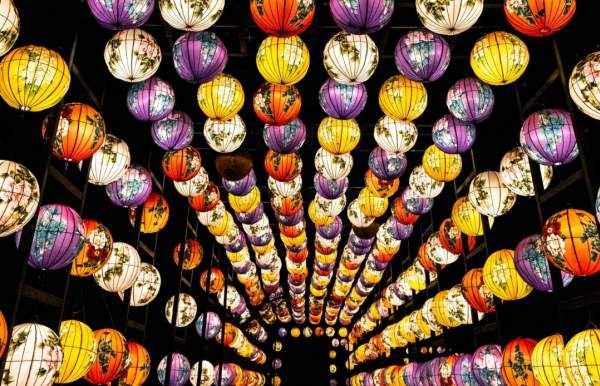 Gulf Coast Chinese Lantern Festival