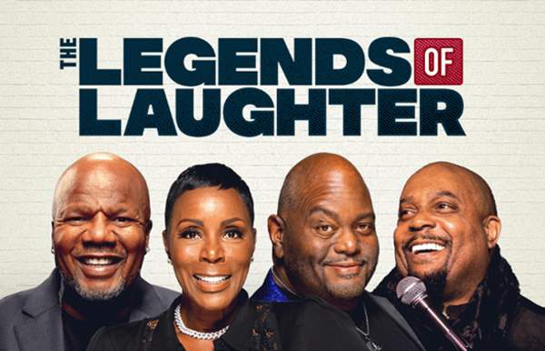 Legends of Laughter Tour