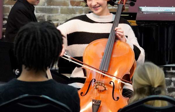 Mobile Symphony Summer Strings - FAIRHOPE