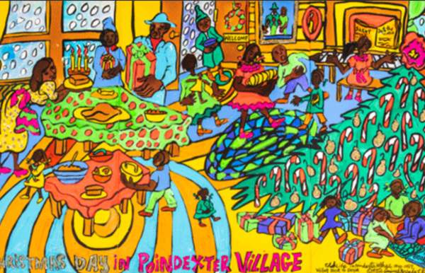 Aminah Robinson: Journeys Home, a Visual Memoir