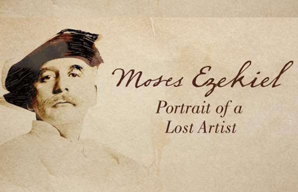 Mobile Jewish Film Festival: Moses Ezekiel: Portrait of a Lost Artist