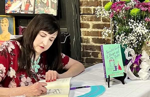 A Manda Collins Launch Party