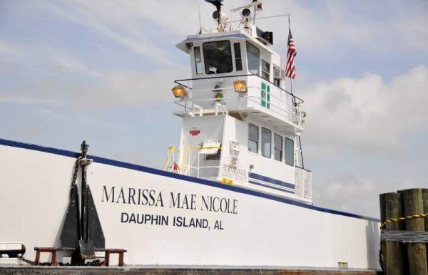 Mobile Bay Ferry