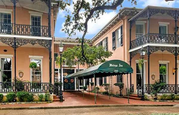 Malaga Inn