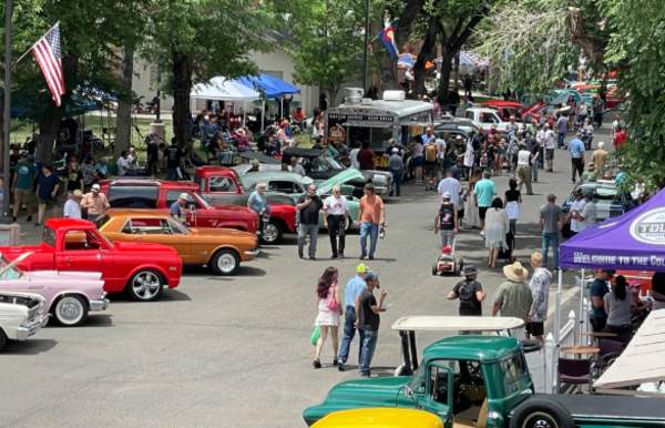 2nd annual Mobile Bay Street Rod Nationals