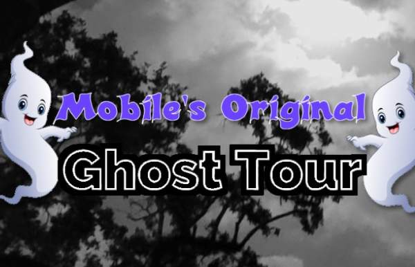 Mobile's Original Ghost Tour