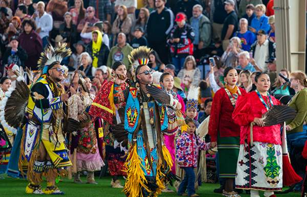 53rd Annual Thanksgiving Pow Wow