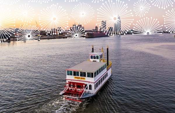 4th of July Celebration Cruise! 🎆