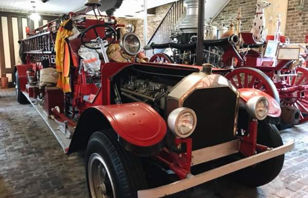 Phoenix Fire Museum