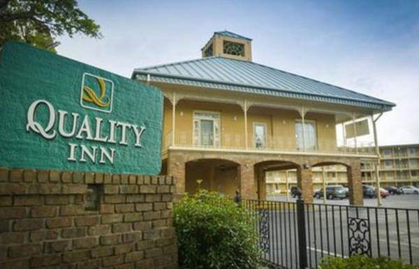 Quality Inn Downtown Historic District