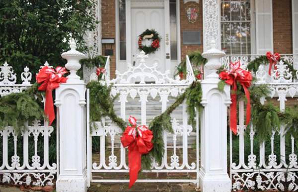 A Gilded Age Christmas: The Golden Gala & Christmas Tours
