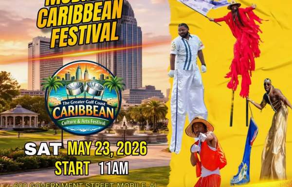 2026 Caribbean Road March