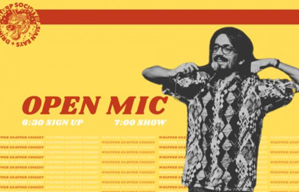 Comedy Open Mic