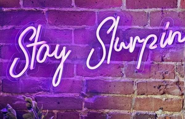 Comedy Night at Slurp Society
